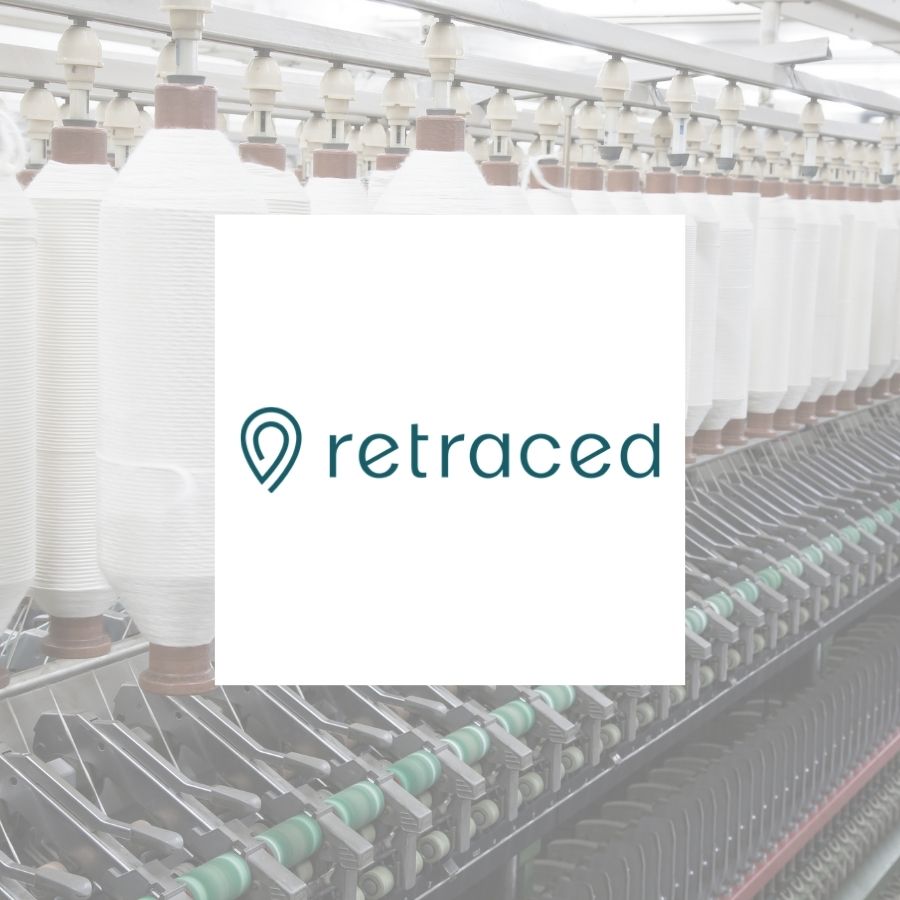 Retraced Logo