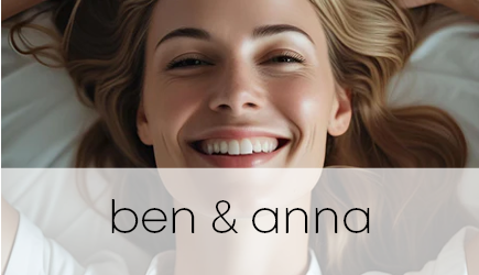 logo of Ben & Anna