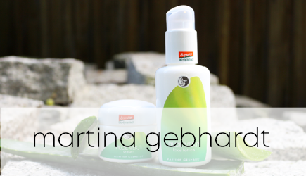 Logo of Martina Gebhardt