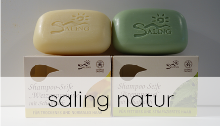 logo of Saling Naturprodukte