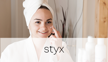 Logo of Styx Naturcosmetics GmbH