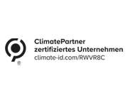 Climate Partner Zertifikat