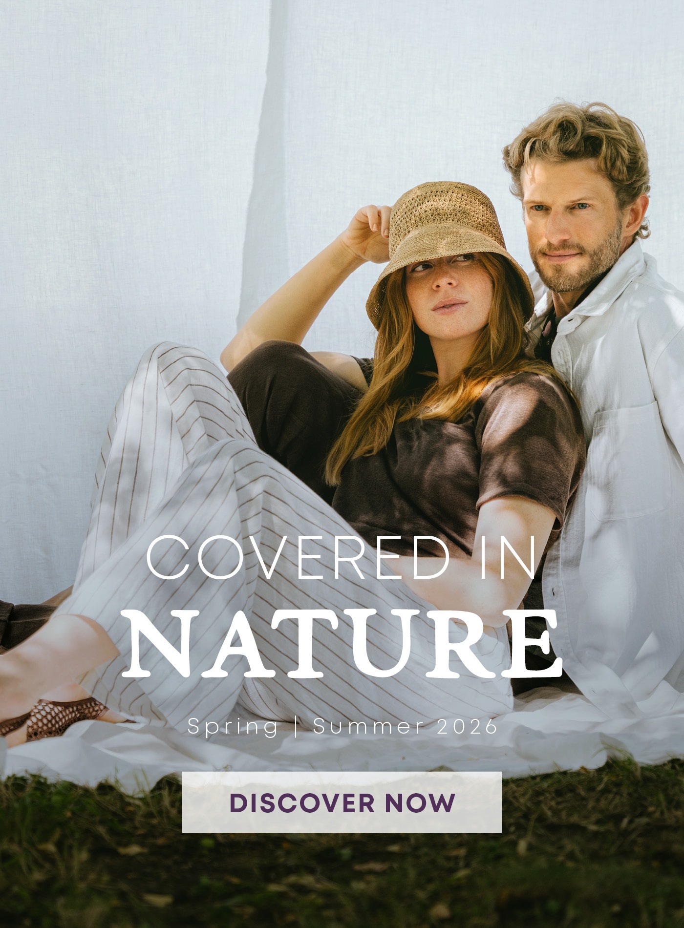 The home page picture for winter collection.